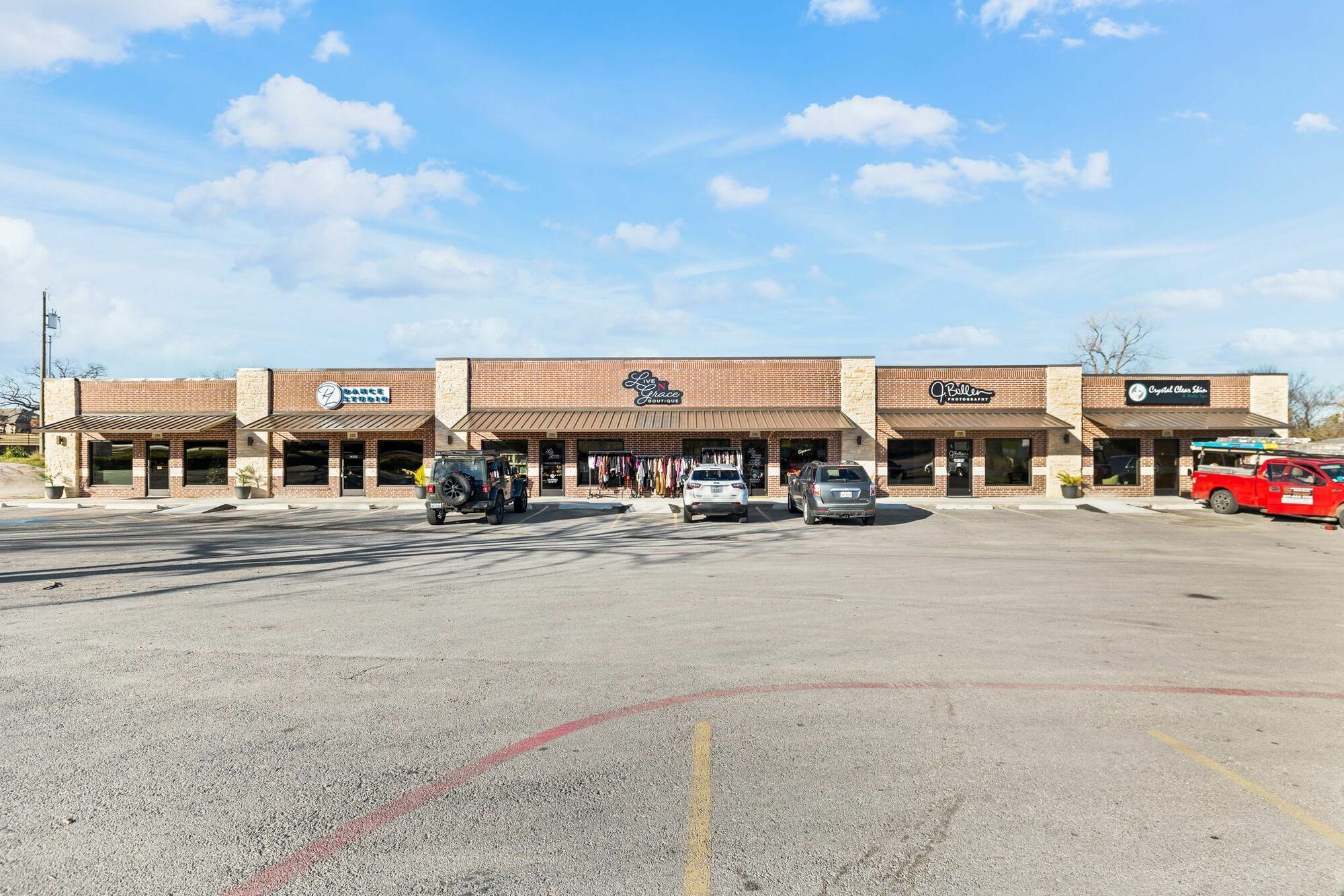 2801 Burleson Retta Rd, Burleson, TX to rent Building Photo- Image 1 of 6