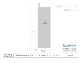 4975 Clark Howell Hwy, Atlanta, GA for rent Site Plan- Image 1 of 2