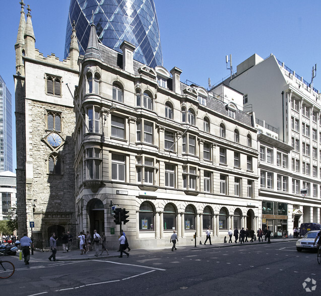 113-116 Leadenhall St, London for rent - Primary Photo - Image 1 of 4