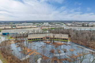 5445 S Westridge Dr, New Berlin, WI - aerial  map view