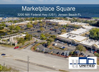 More details for 3183-3299 NW Federal Hwy, Jensen Beach, FL - Retail for Rent