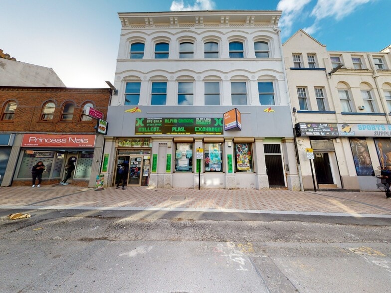 30 Church Gate, Leicester for sale - Building Photo - Image 1 of 1