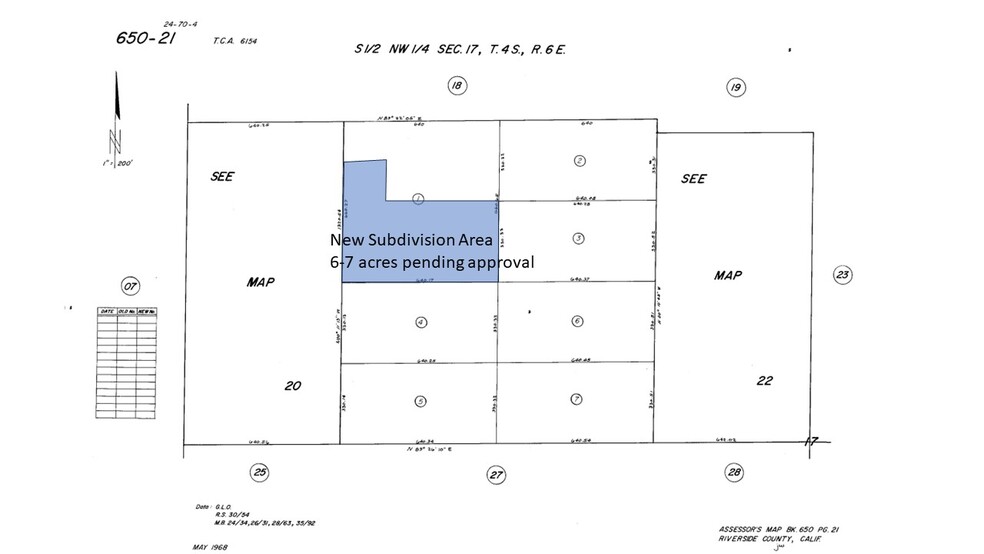 73155 Del Norte Way, Thousand Palms, CA for sale - Building Photo - Image 1 of 8