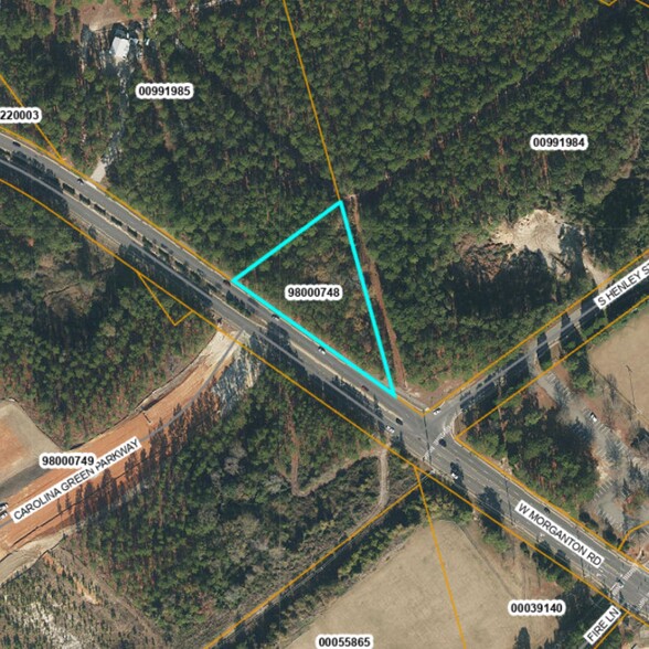 Morganton Rd, Southern Pines, NC for sale - Building Photo - Image 2 of 5