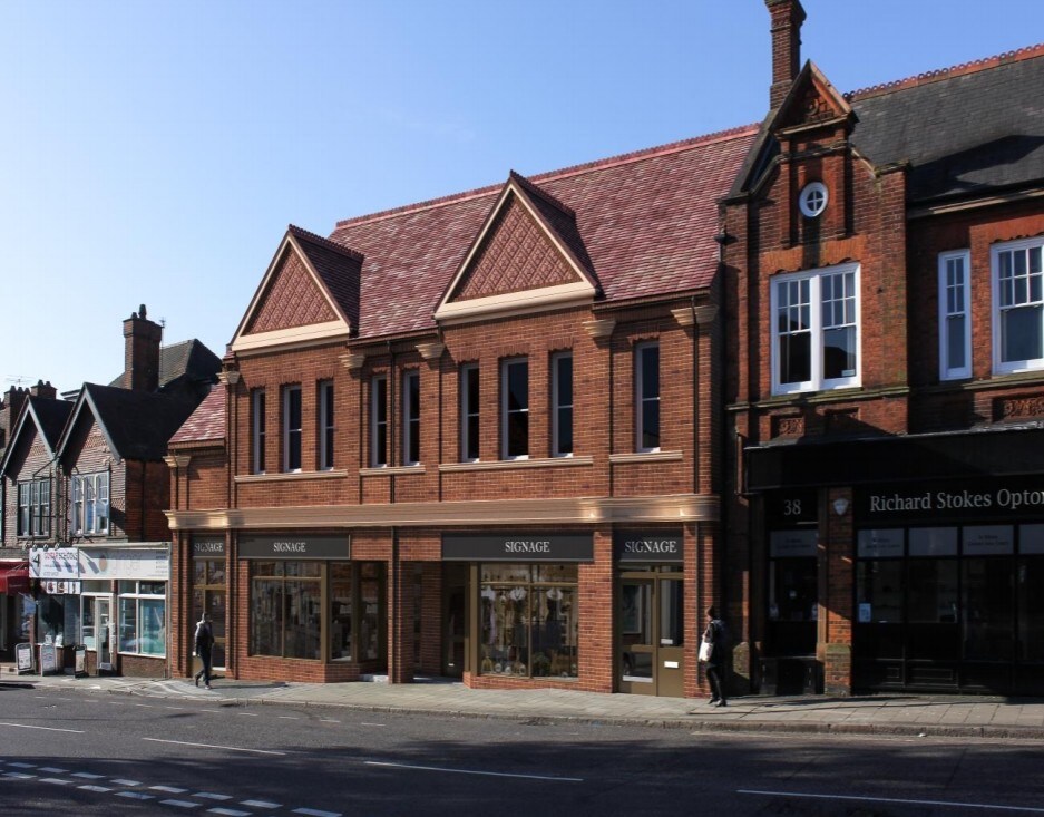 40 London Rd, St Albans AL1 1NG