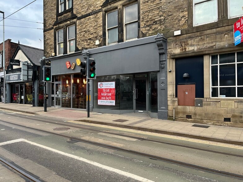 4 Middlewood Rd, Sheffield for sale - Building Photo - Image 1 of 1