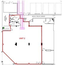 46-60 High St, Redhill to rent Floor Plan- Image 2 of 2