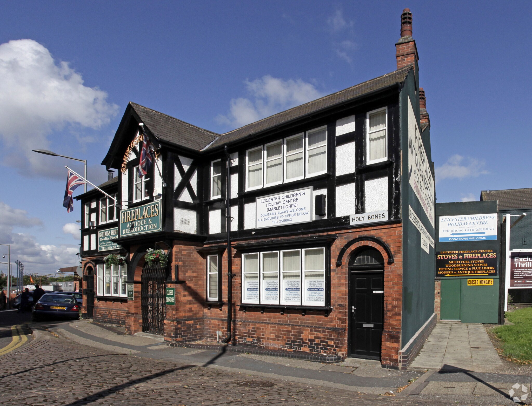 1-3 Holy Bones, Leicester for sale Primary Photo- Image 1 of 1