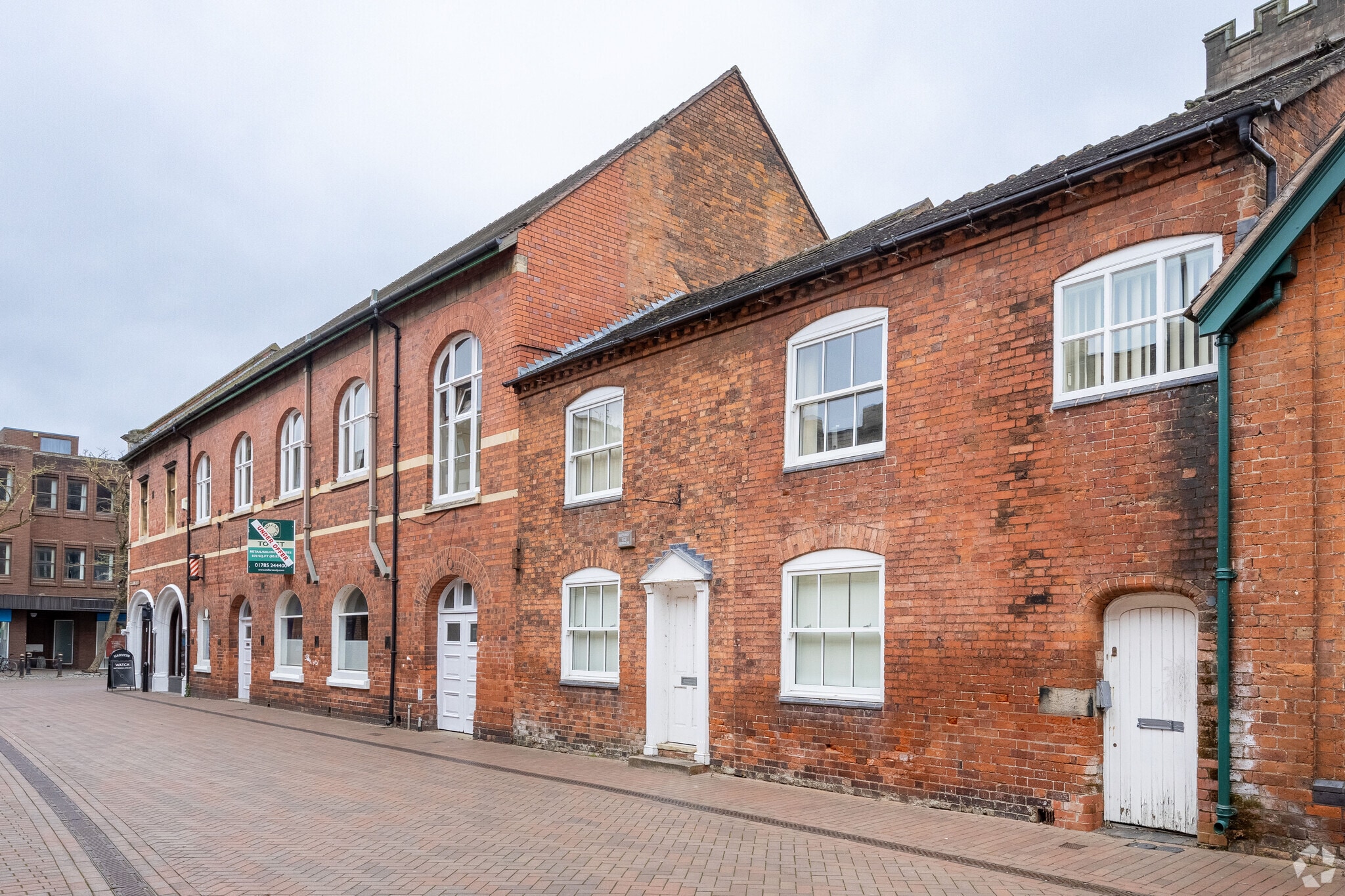 2-3 Tipping St, Stafford to rent Primary Photo- Image 1 of 3