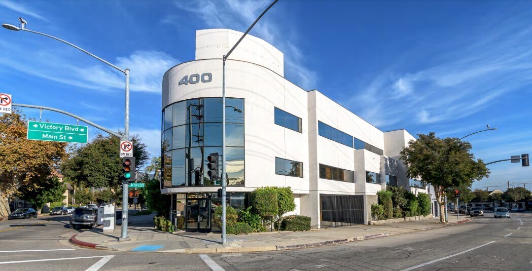 400 S Victory Blvd, Burbank, CA for sale Building Photo- Image 1 of 1