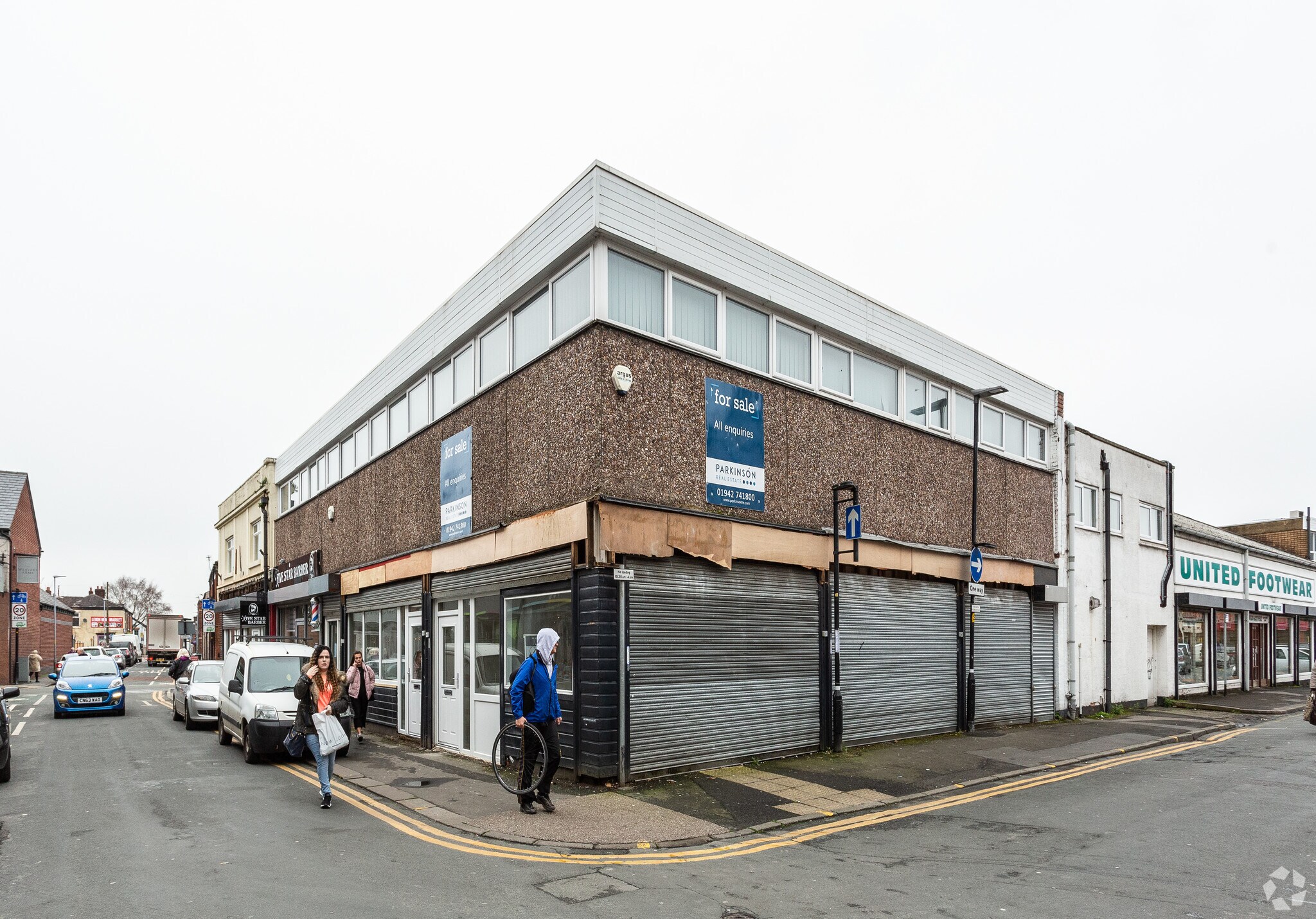 22-26 Union St, Leigh for sale Primary Photo- Image 1 of 1
