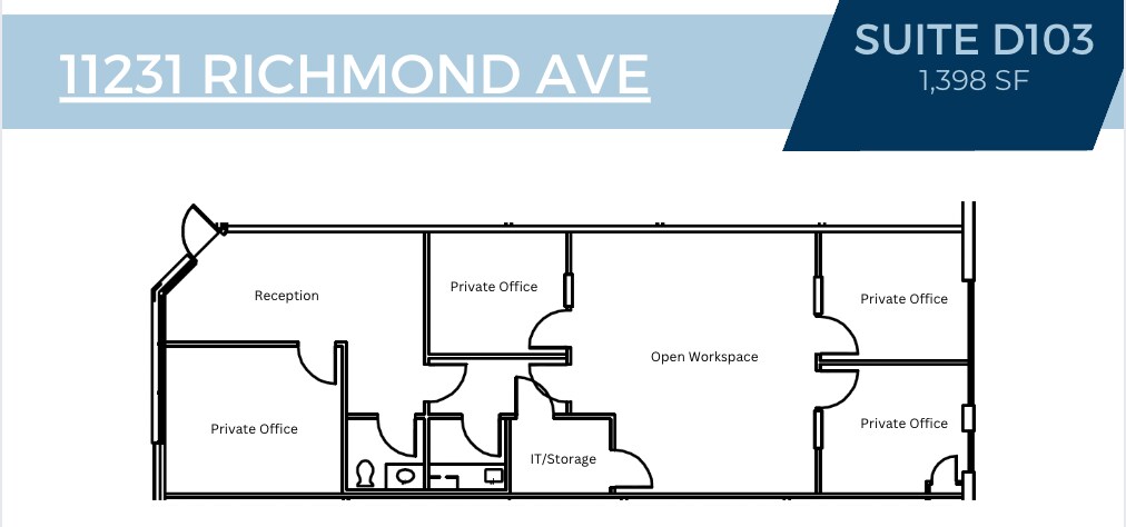 11201 Richmond Ave, Houston, TX to rent Building Photo- Image 1 of 1