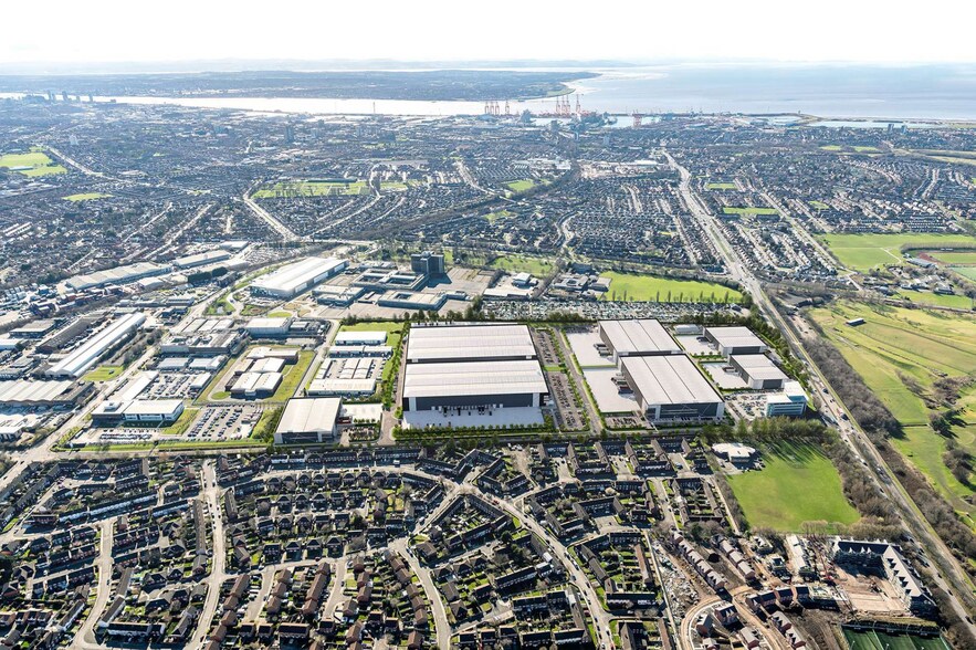 North Atlantic Ave, Bootle for sale - Primary Photo - Image 1 of 1