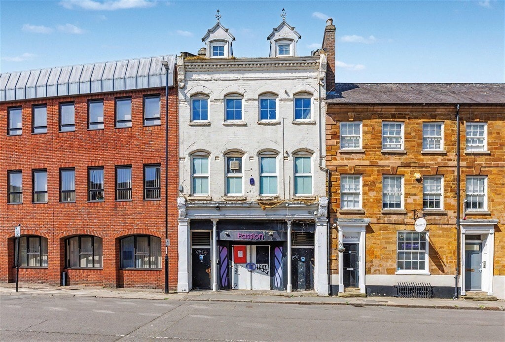 39 Sheep St, Northampton for sale Primary Photo- Image 1 of 2