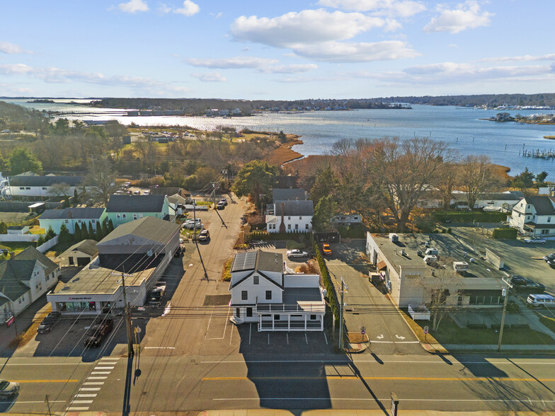 44 Williams Ave, Mystic, CT for sale - Aerial - Image 1 of 89