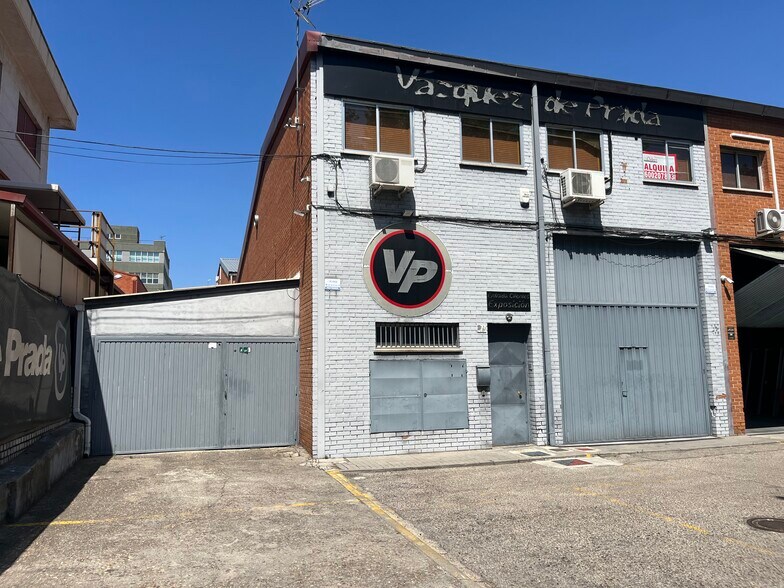 Calle Valgrande, 10, Alcobendas, Madrid to rent - Floor Plan - Image 1 of 1