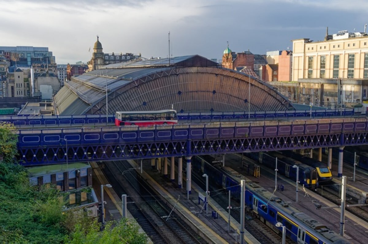 167-201 Argyle St, Glasgow for sale Aerial- Image 1 of 12