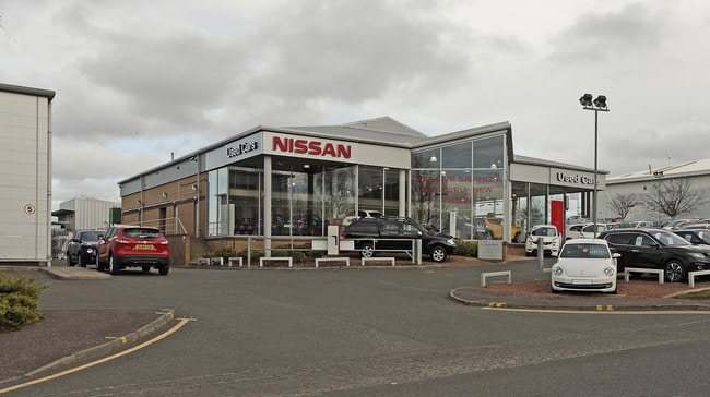 More details for 6A Cultins Rd, Edinburgh - Industrial to Rent