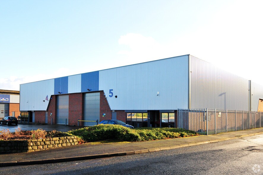 Bodley Ter, Leeds for sale - Primary Photo - Image 1 of 1