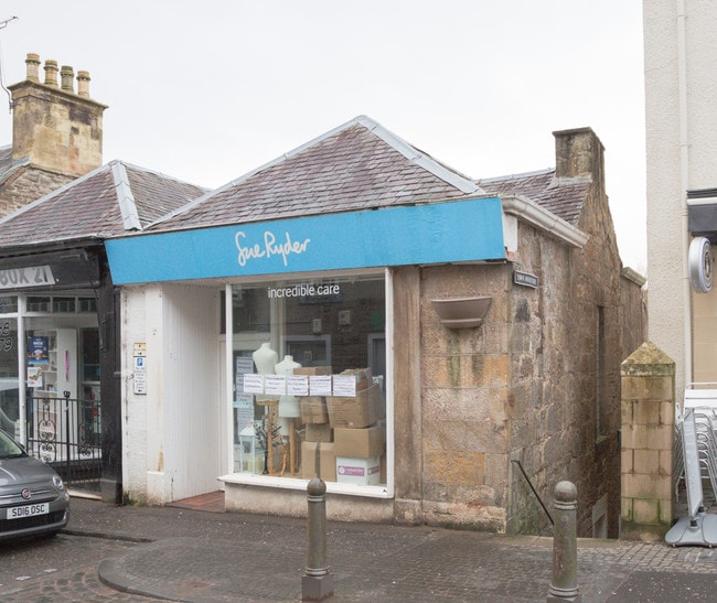 More details for 17 High St, Dunblane - Retail to Rent