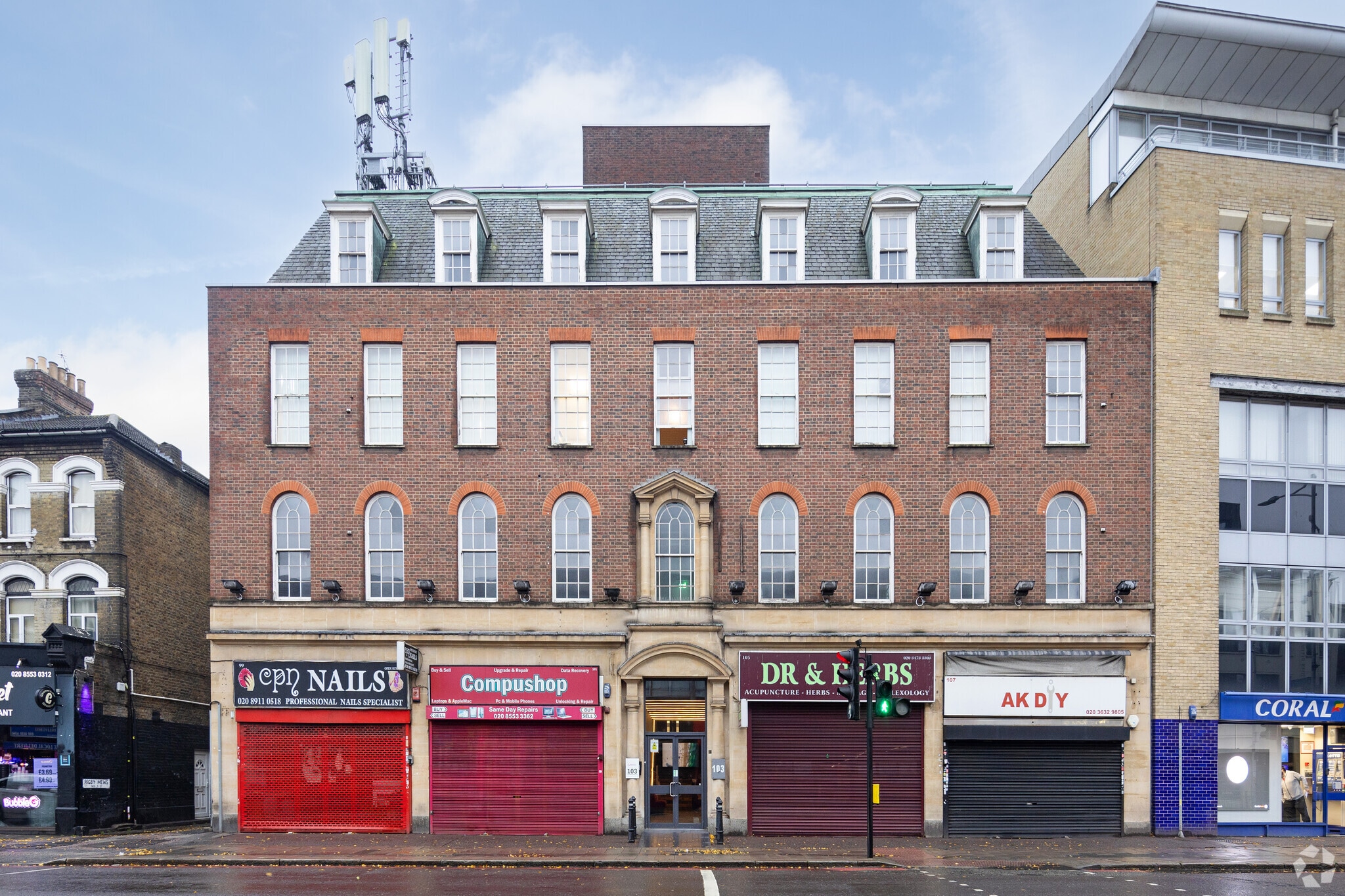 Prudential Buildings & Ferguson House portfolio of 2 properties for sale on LoopNet.co.uk Primary Photo- Image 1 of 3