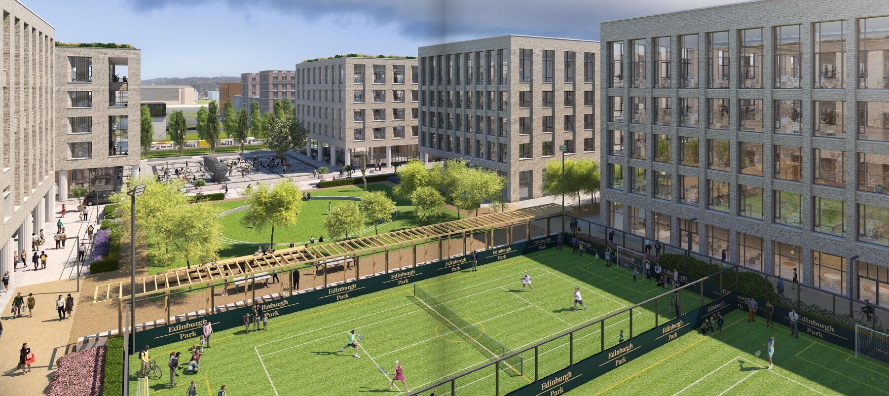 3-5 Airborne Pl, Edinburgh for sale Building Photo- Image 1 of 1