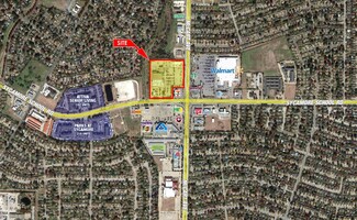 More details for NWC McCart & Sycamore School Rd, Fort Worth, TX - Land for Rent