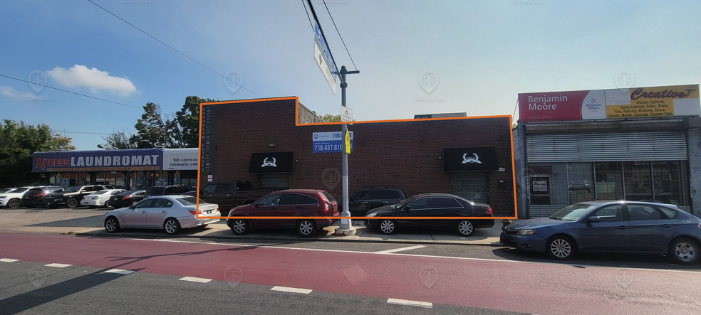 1819 Utica Ave, Brooklyn, NY for rent - Building Photo - Image 1 of 1