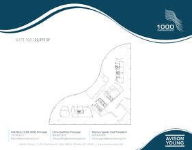 1000 Parkwood Cir SE, Atlanta, GA for rent Floor Plan- Image 1 of 1