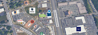 More details for 5324 E Independence Blvd, Charlotte, NC - Land for Rent