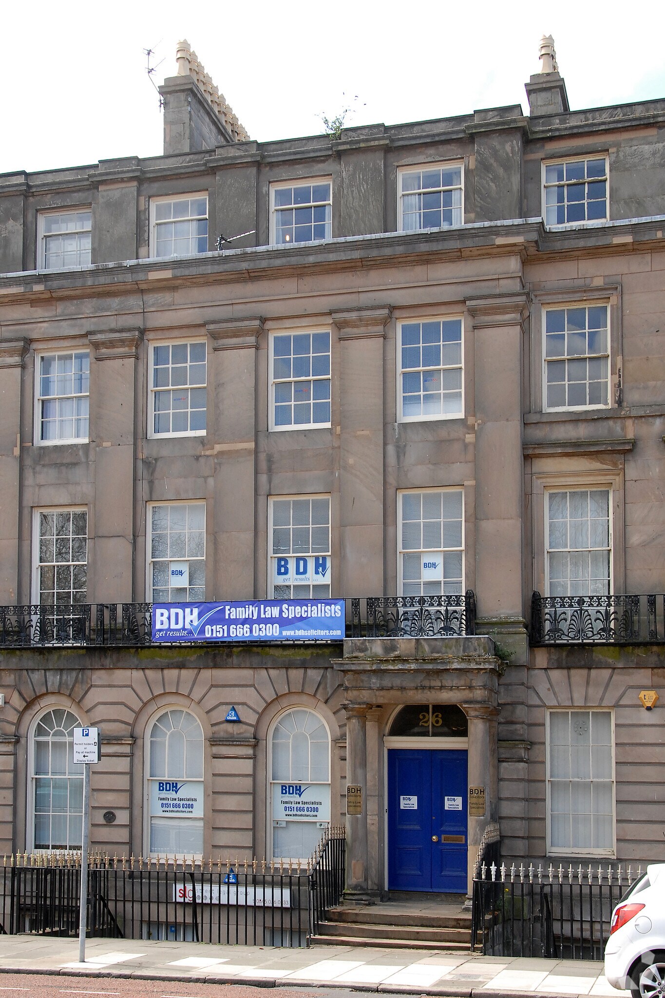 26 Hamilton Sq, Birkenhead for sale Primary Photo- Image 1 of 1