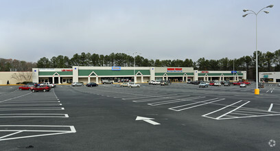 222-254 Bypass 72 NW, Greenwood, SC for rent Building Photo- Image 1 of 5