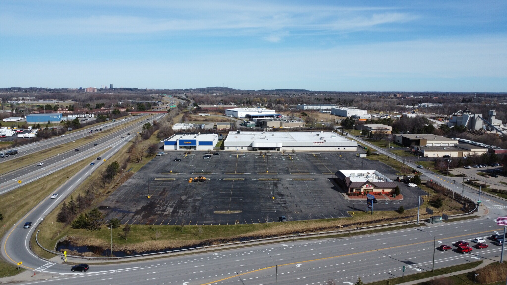 1180 Jefferson Rd Portfolio portfolio of 2 properties for sale on LoopNet.co.uk Building Photo- Image 1 of 18