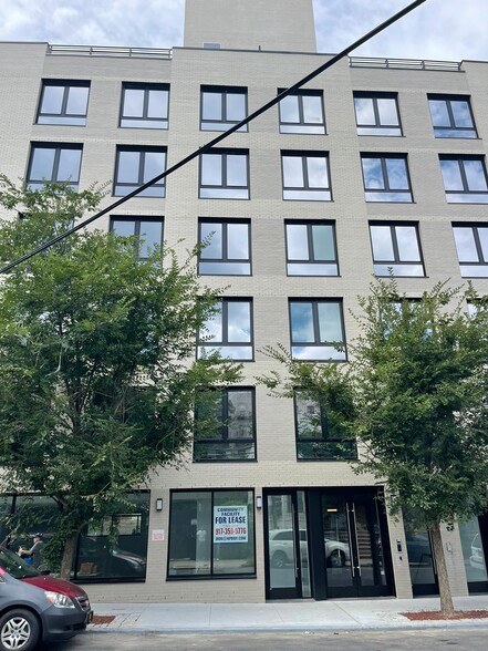 2321 Belmont Ave, Bronx, NY for sale - Building Photo - Image 1 of 1