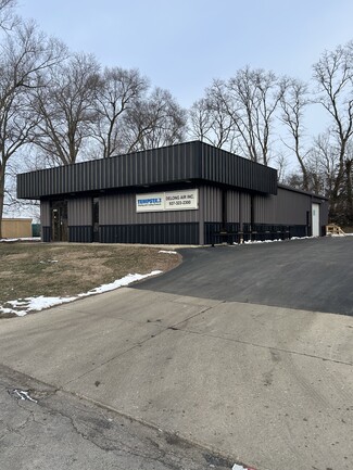 More details for 1650 Commerce Rd, Springfield, OH - Industrial for Rent