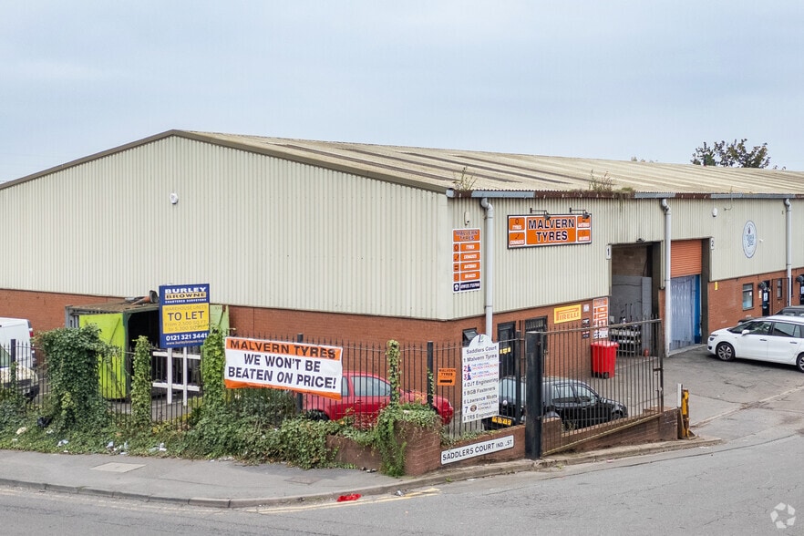 Fryers Rd, Walsall to rent - Primary Photo - Image 3 of 4