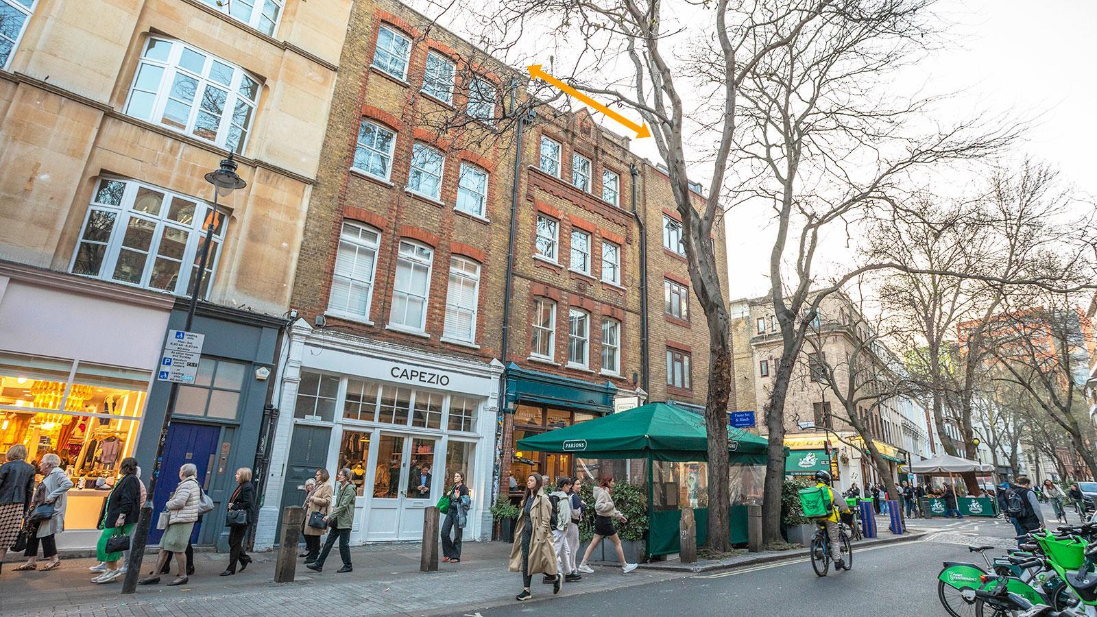 39 Endell St, London for sale Building Photo- Image 1 of 1