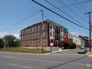 111 Elizabeth St, Hagerstown, MD for sale Primary Photo- Image 1 of 1