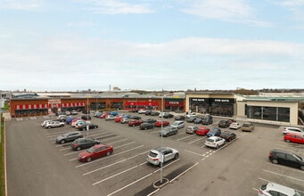 2-6 Boucher Rd, Belfast to rent Building Photo- Image 2 of 2