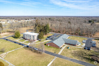 1667 E Landis Ave, Vineland, NJ - aerial  map view