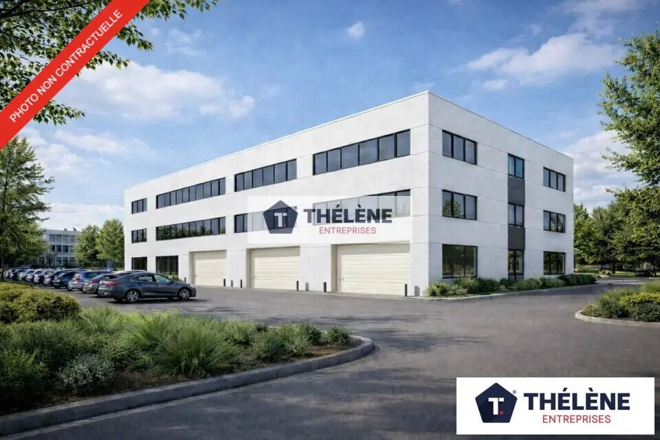 Industrial in Castelnau-le-Lez for sale Building Photo- Image 1 of 12