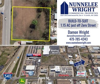 More details for 5993 S 31st St, Fort Smith, AR - Office for Rent