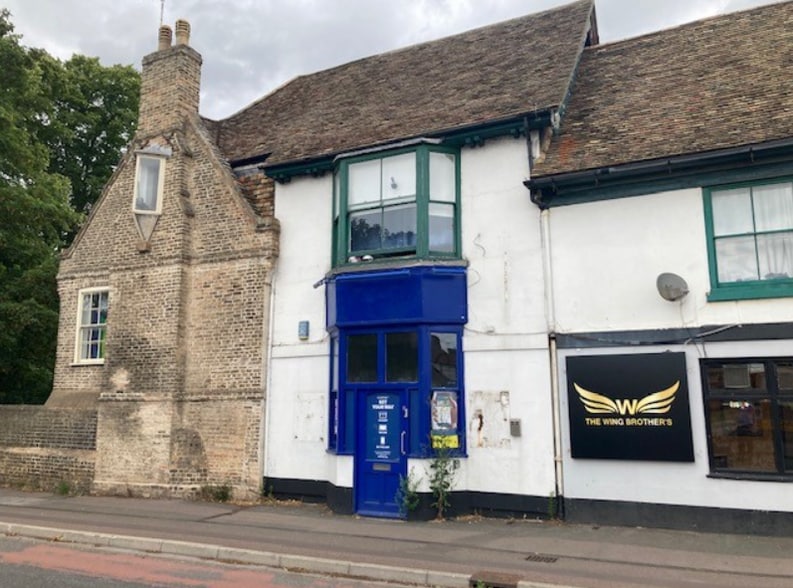 529A-529C Newmarket Rd, Cambridge for sale - Building Photo - Image 1 of 1