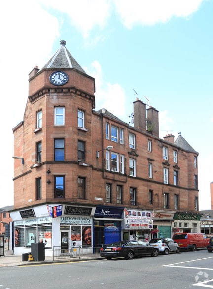 143-157 Dumbarton Rd, Glasgow for sale - Primary Photo - Image 1 of 1