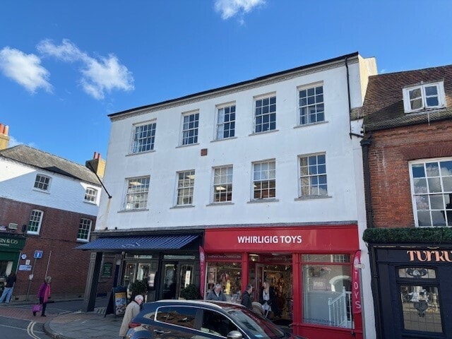 More details for 62-63 South St, Chichester - Office to Rent
