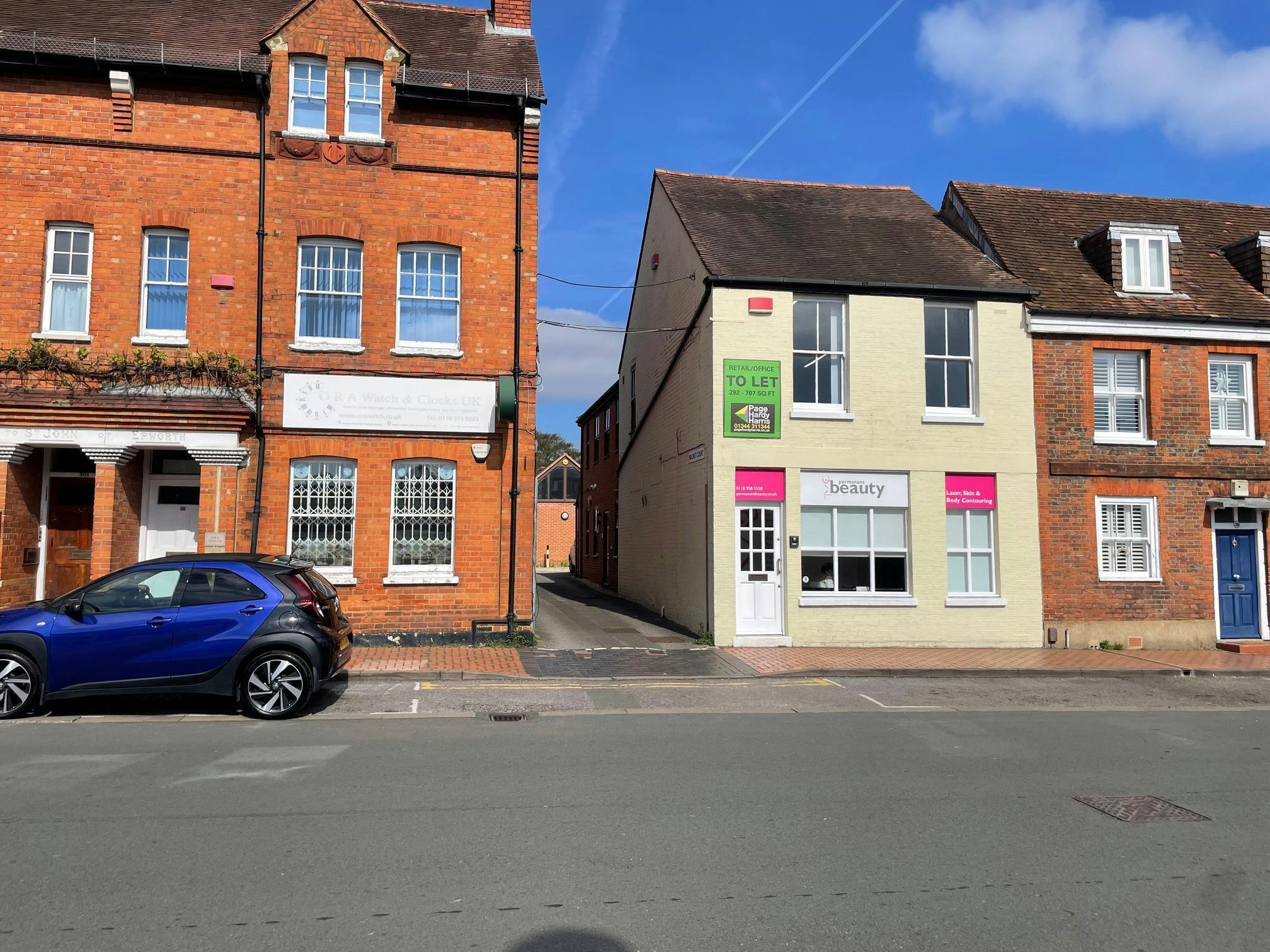 32A Rose St, Wokingham to rent Building Photo- Image 1 of 4