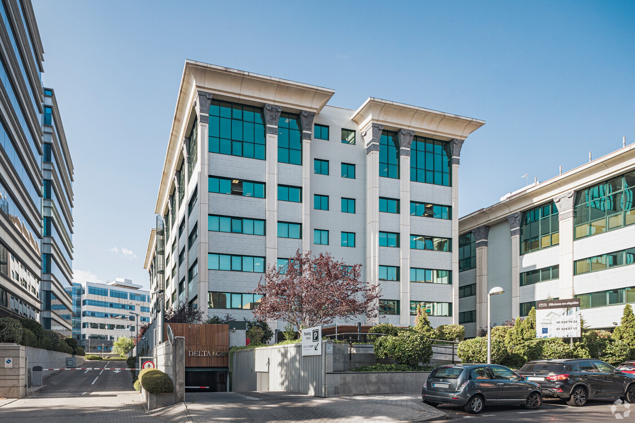 Avenida Manoteras, 46 B, Madrid, Madrid to rent Building Photo- Image 1 of 14