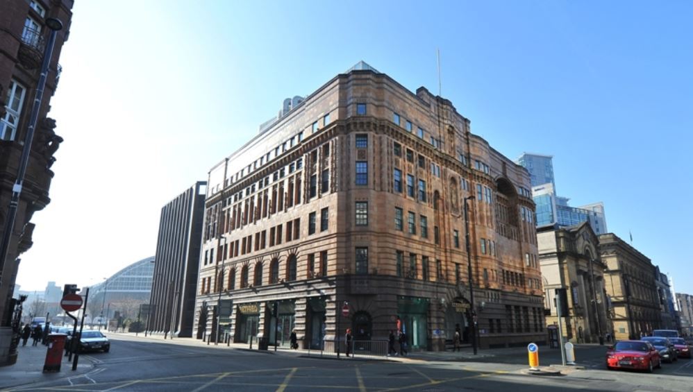 56 Peter St, Manchester for sale Primary Photo- Image 1 of 1