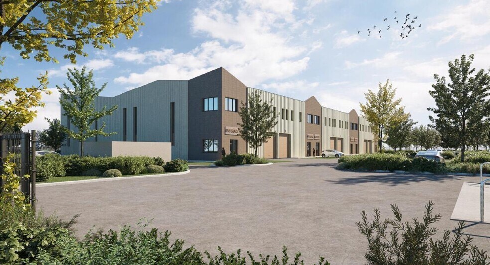 Light Industrial in Ennery for sale - Building Photo - Image 3 of 6