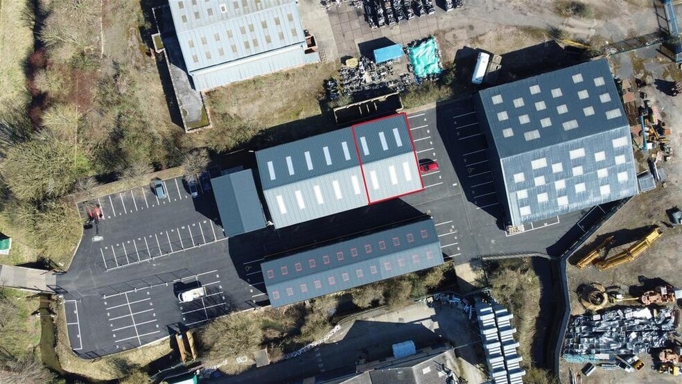 Thorpe Rd, Melton Mowbray to rent - Building Photo - Image 2 of 15